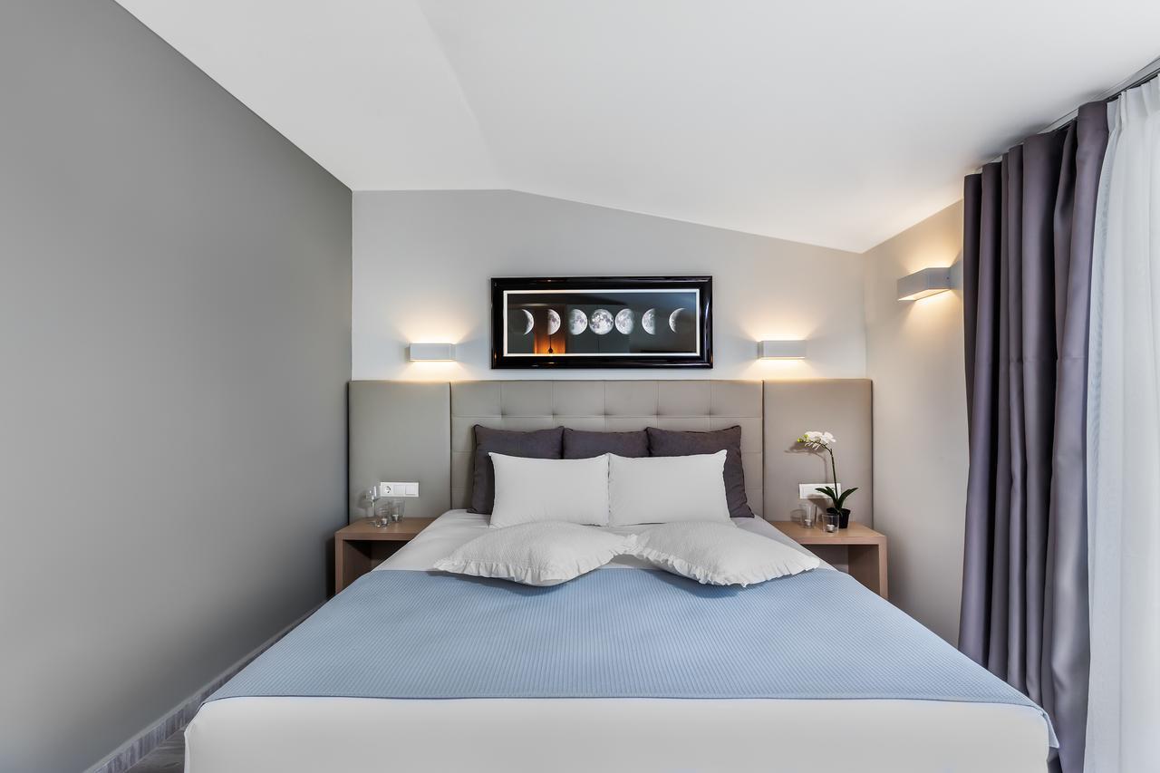 Nymphes Deluxe Accommodation Pefkochori Eksteriør bilde